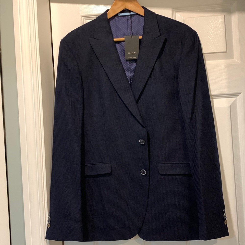 Sand Copenhagen - Sherman Dandy Men’s Blazer